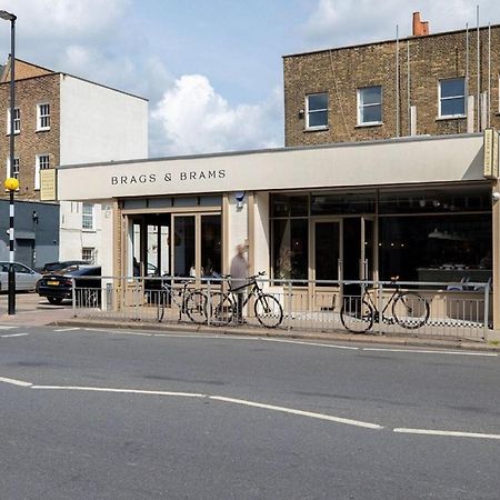 The Chill Spot: Peaceful Studio For Two Londra Exterior foto